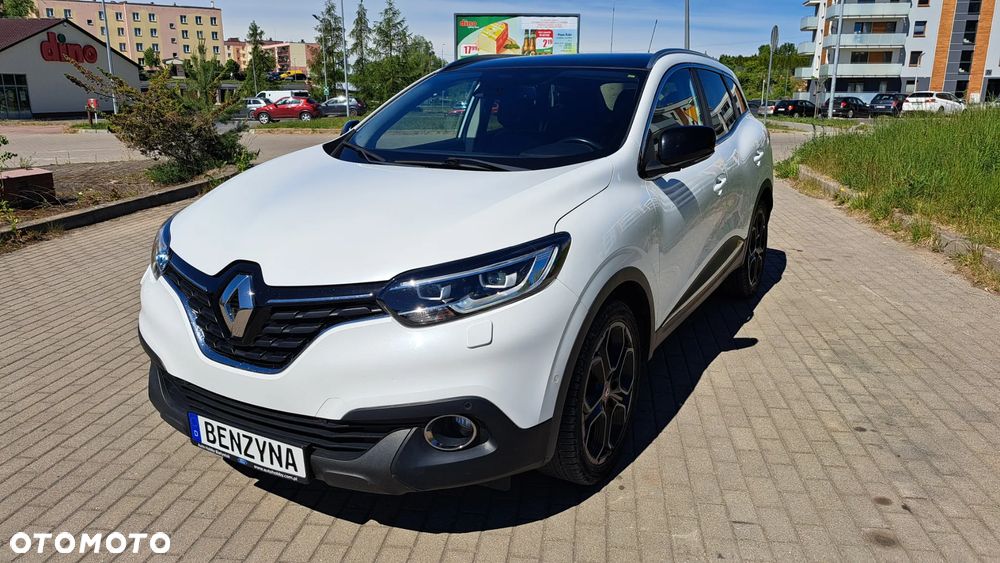 Renault Kadjar - 2