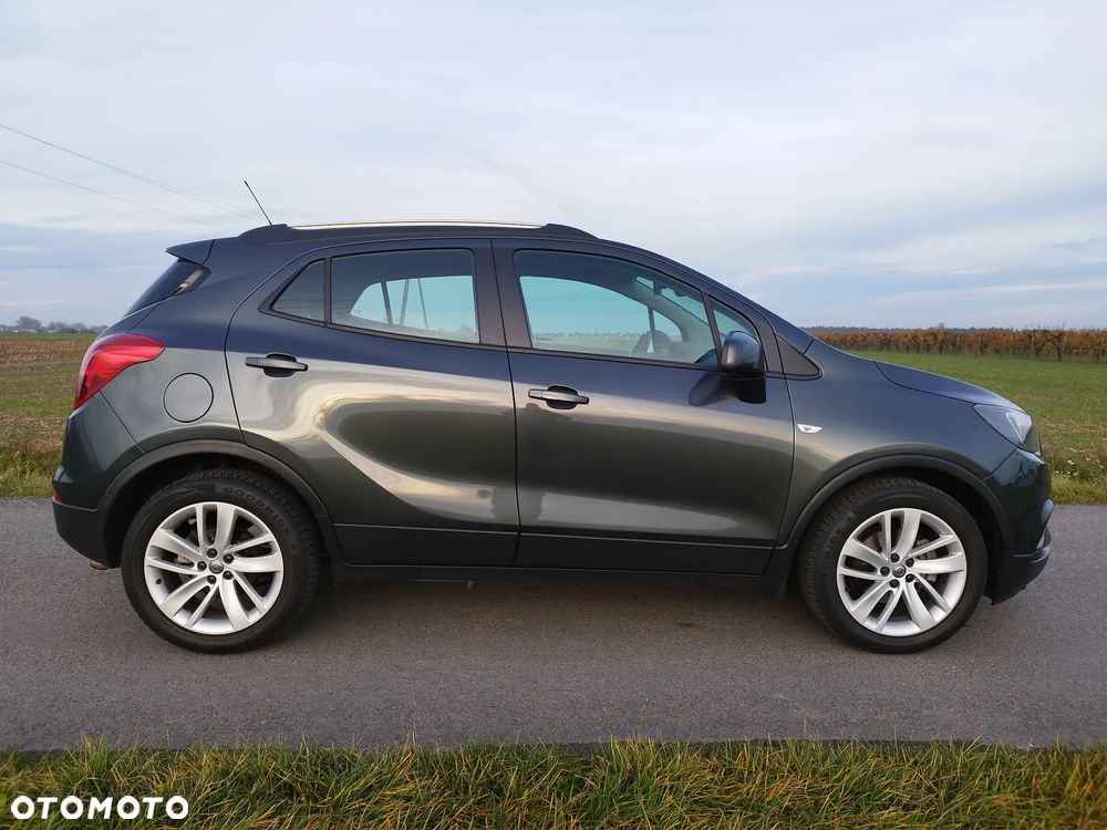 Opel Mokka 1.6 Cosmo S&S - 7
