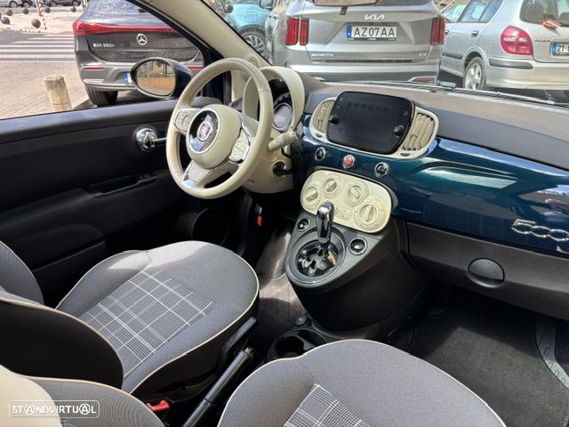 Fiat 500 1.2 Lounge MTA - 6