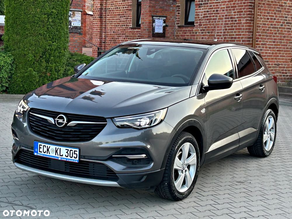 Opel Grandland X 1.6 CDTI Innovation S&S - 30