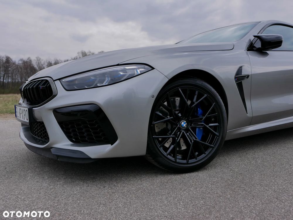 BMW M8 - 9