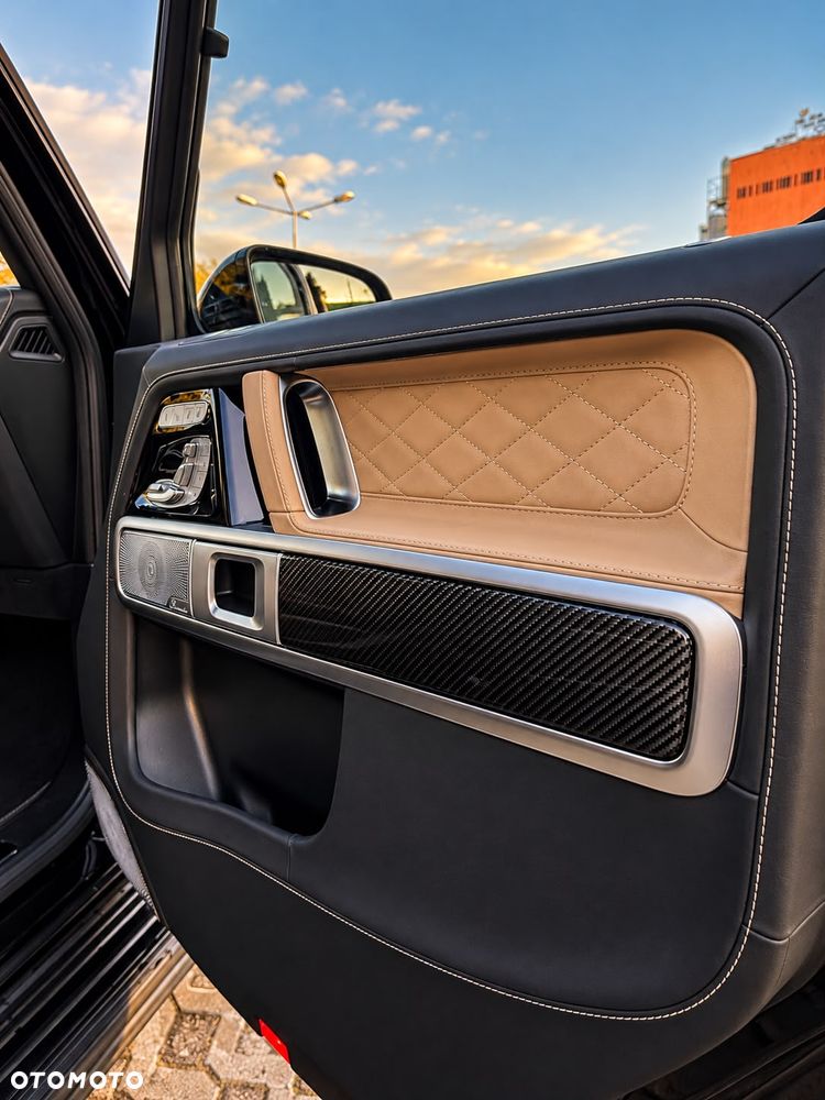 Mercedes-Benz Klasa G AMG 63 mHEV 9G-TCT - 18