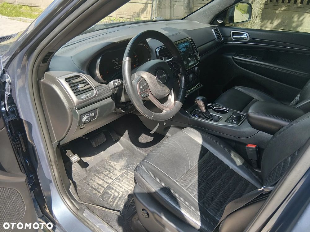 Jeep Grand Cherokee 5.7 V8 Summit - 10