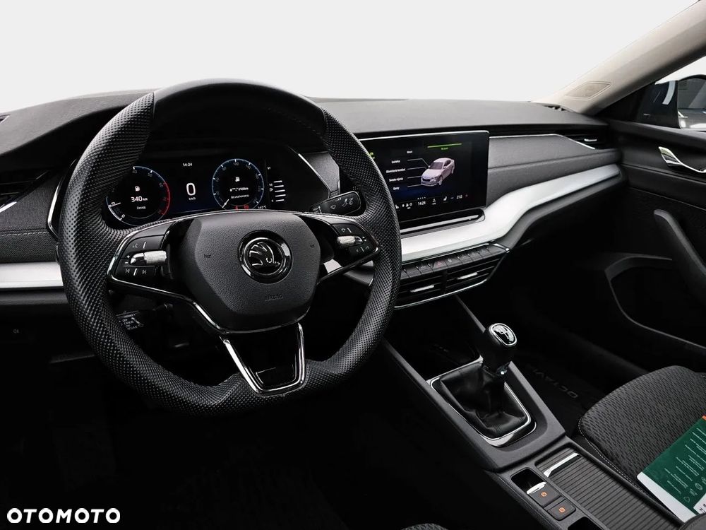 Skoda Octavia 1.5 TSI ACT Style - 26