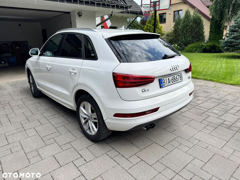 Audi Q3 2.0 TFSI Quattro S tronic - 4