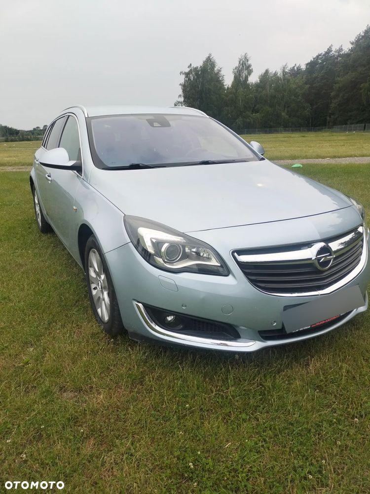 Opel Insignia 2.0 CDTI Sports Tourer ecoFLEX Start/Stop - 13