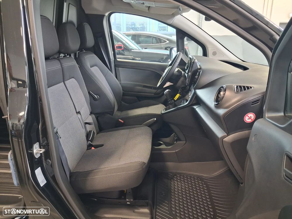 Mercedes-Benz Citan Furgão Standard 112CDI/27 - 14