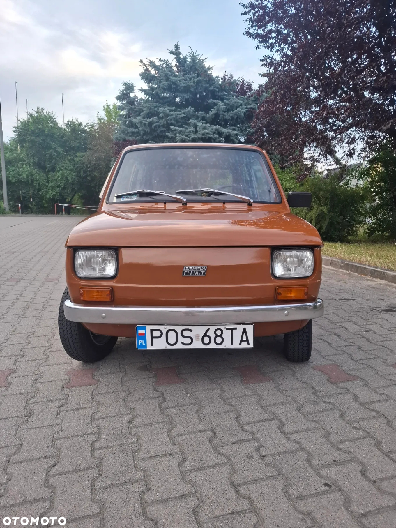 Fiat 126 - 6