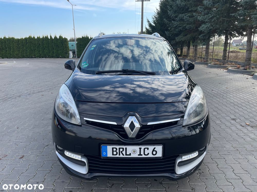 Renault Grand Scenic ENERGY TCe 115 S&S LIMITED - 8