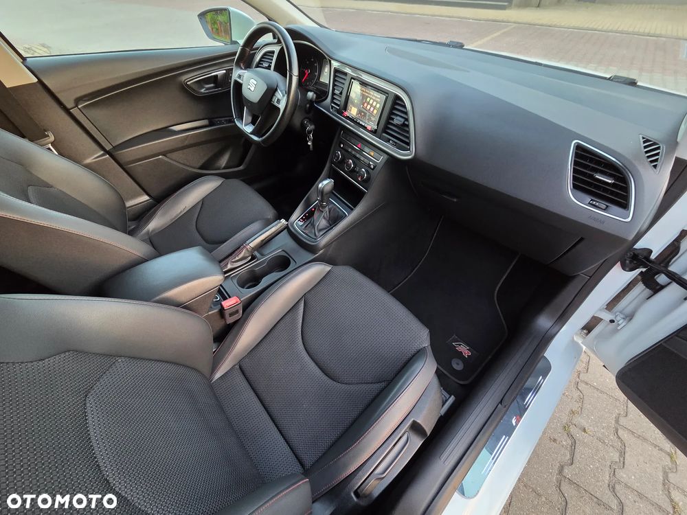 Seat Leon 2.0 TDI FR S&S DSG - 21
