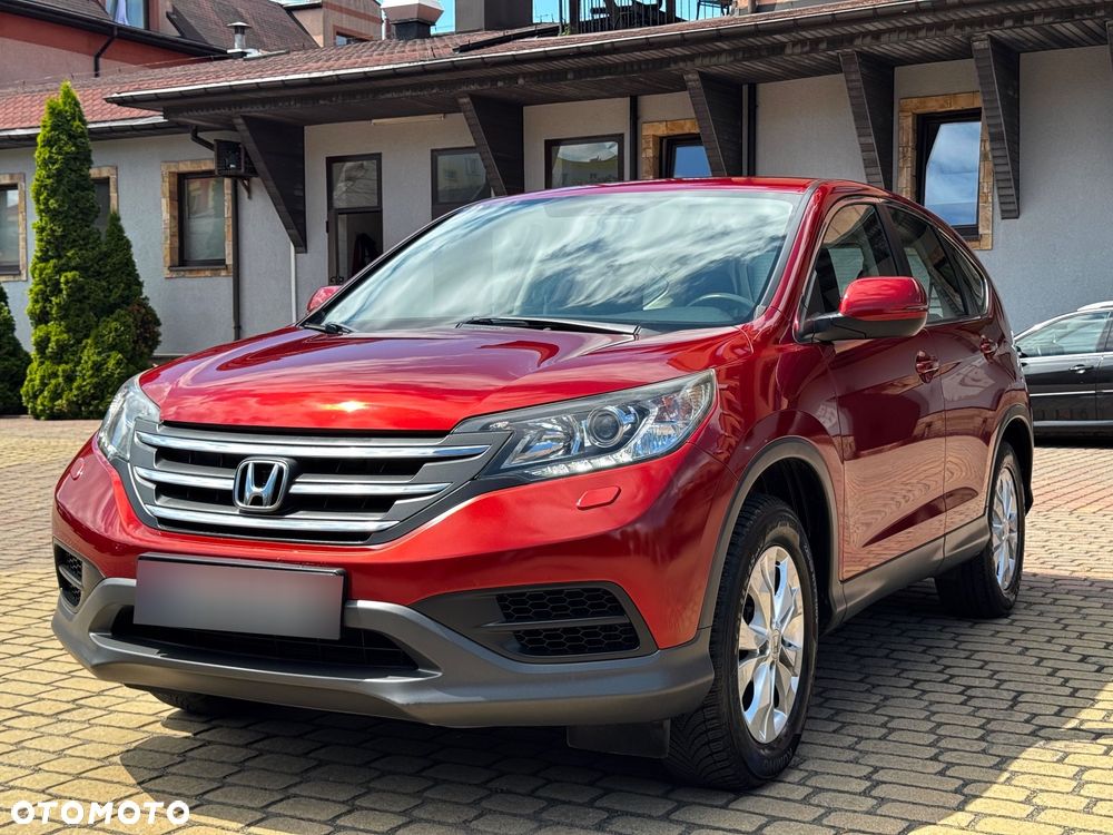 Honda CR-V 1.6i-DTEC Elegance (Honda Connect+) / (2WD) - 2