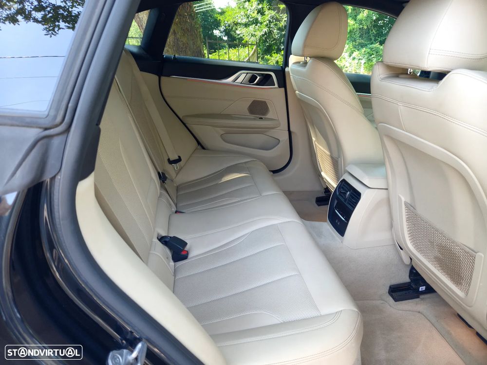 BMW 420 Gran Coupé d Pack M Auto - 9