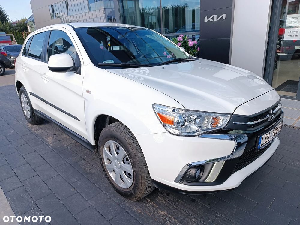 Mitsubishi ASX - 4