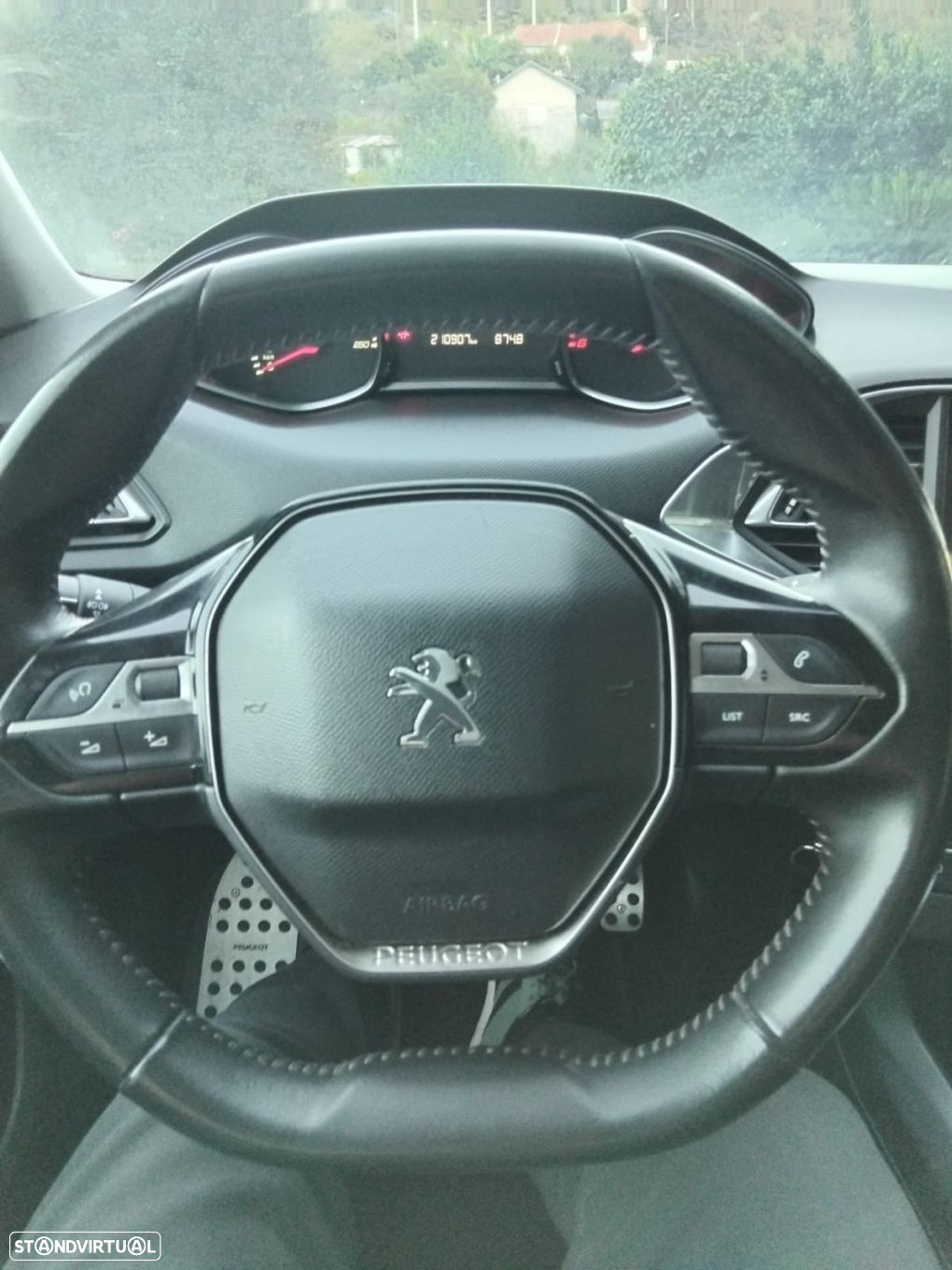 Peugeot 308 SW 1.6 BlueHDi Active - 11