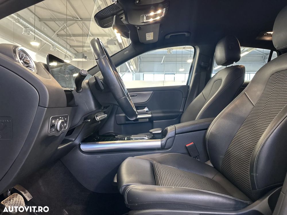 Mercedes-Benz GLA 200 d 8G-DCT - 23