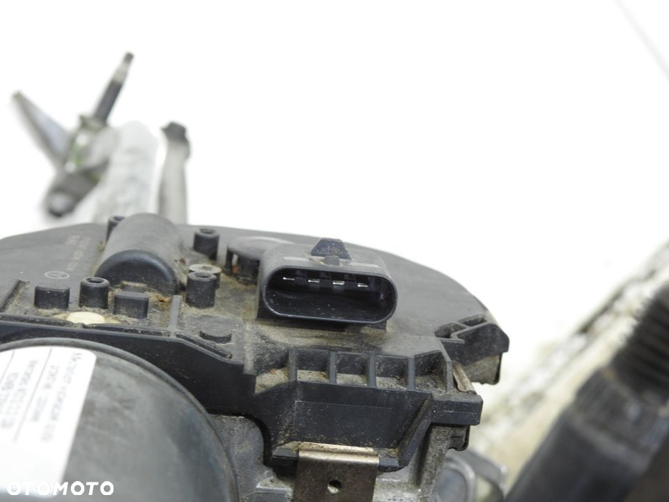 MECHANIZM WYCIERACZEK PRZEDNICH MERCEDES W212 - 9