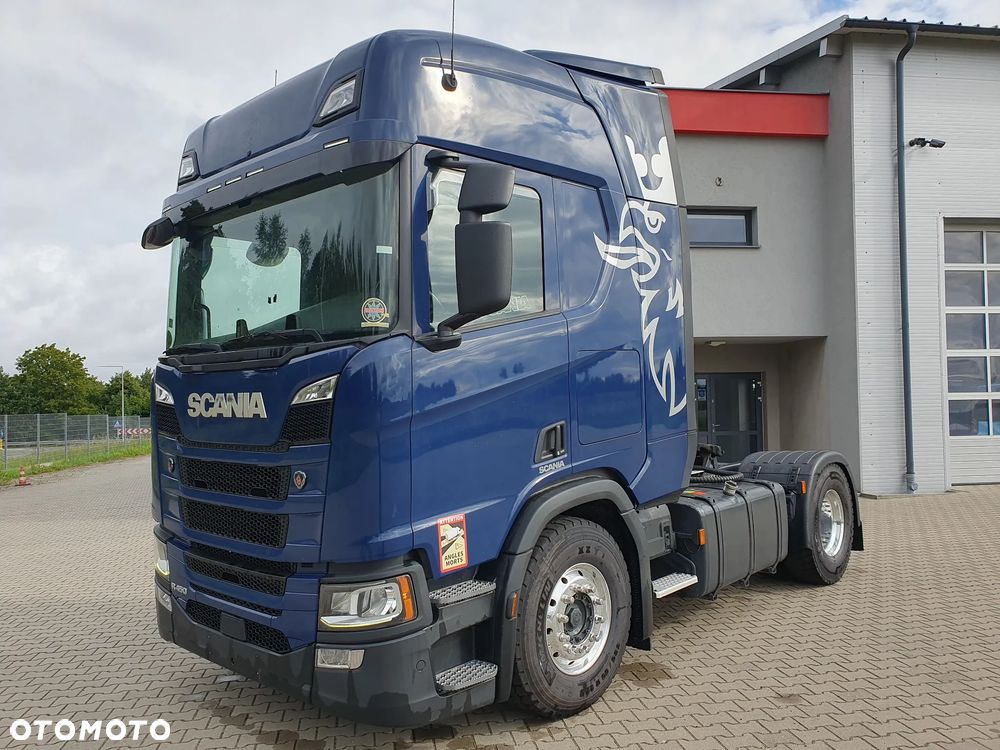 Scania - 2
