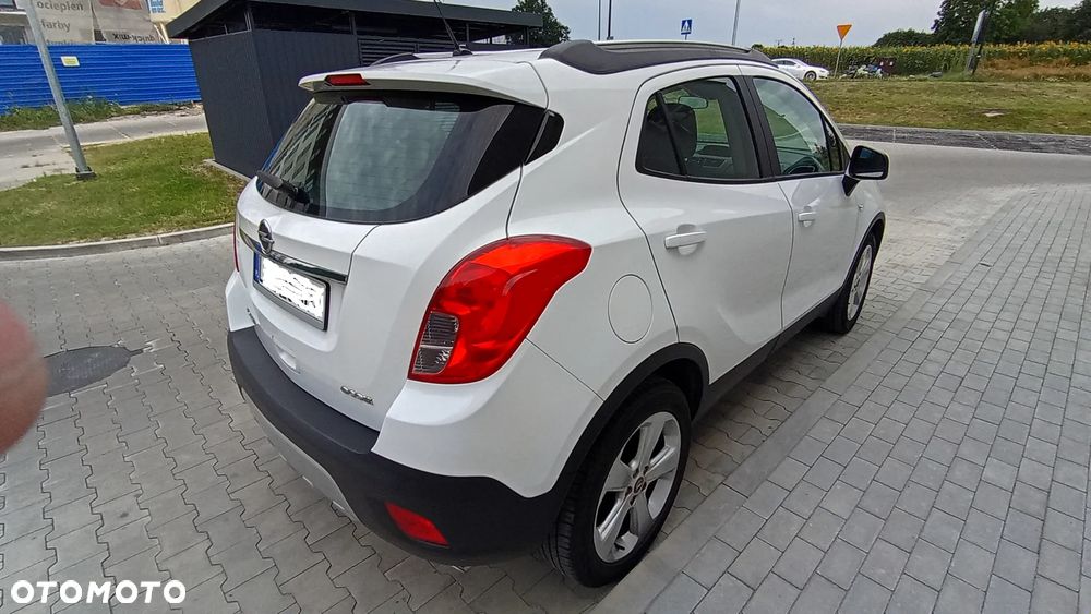 Opel Mokka - 3