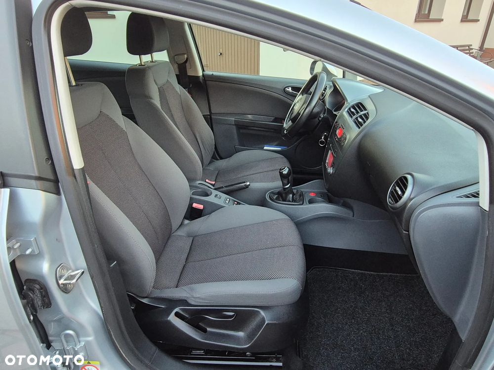 Seat Leon 1.6 Comfort Limited - 16