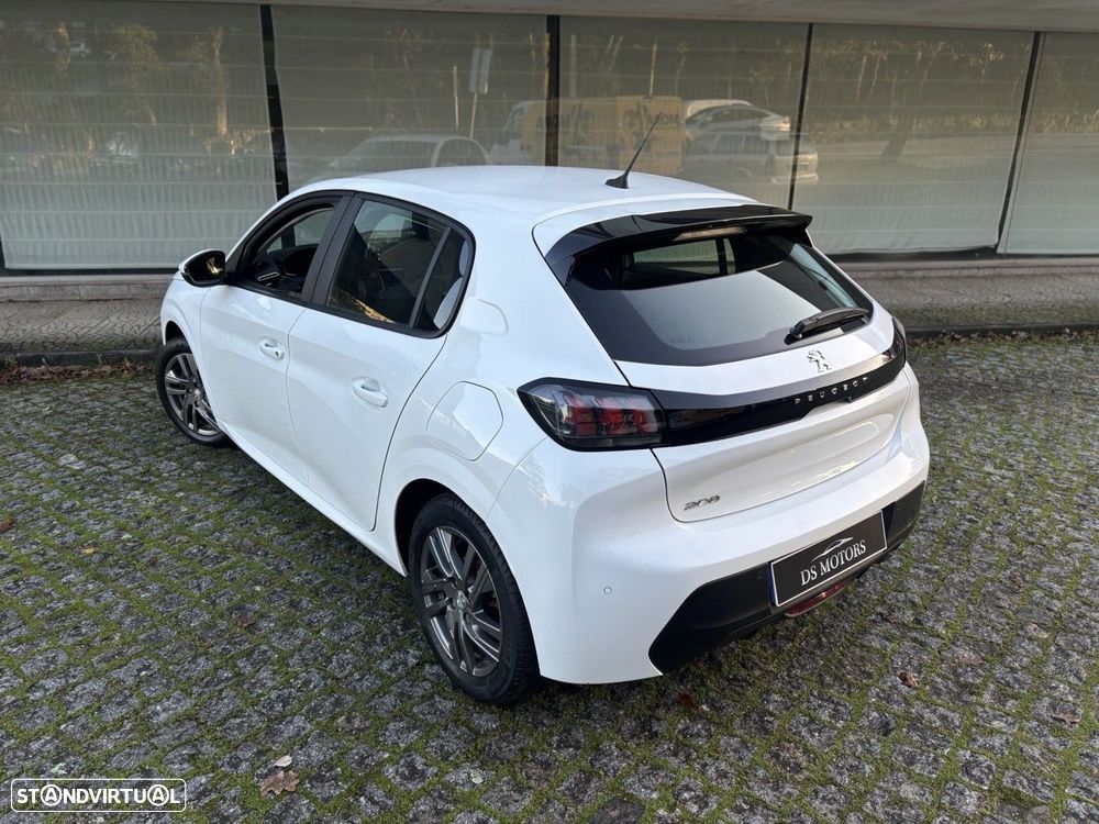 Peugeot 208 1.2 PureTech Active - 6