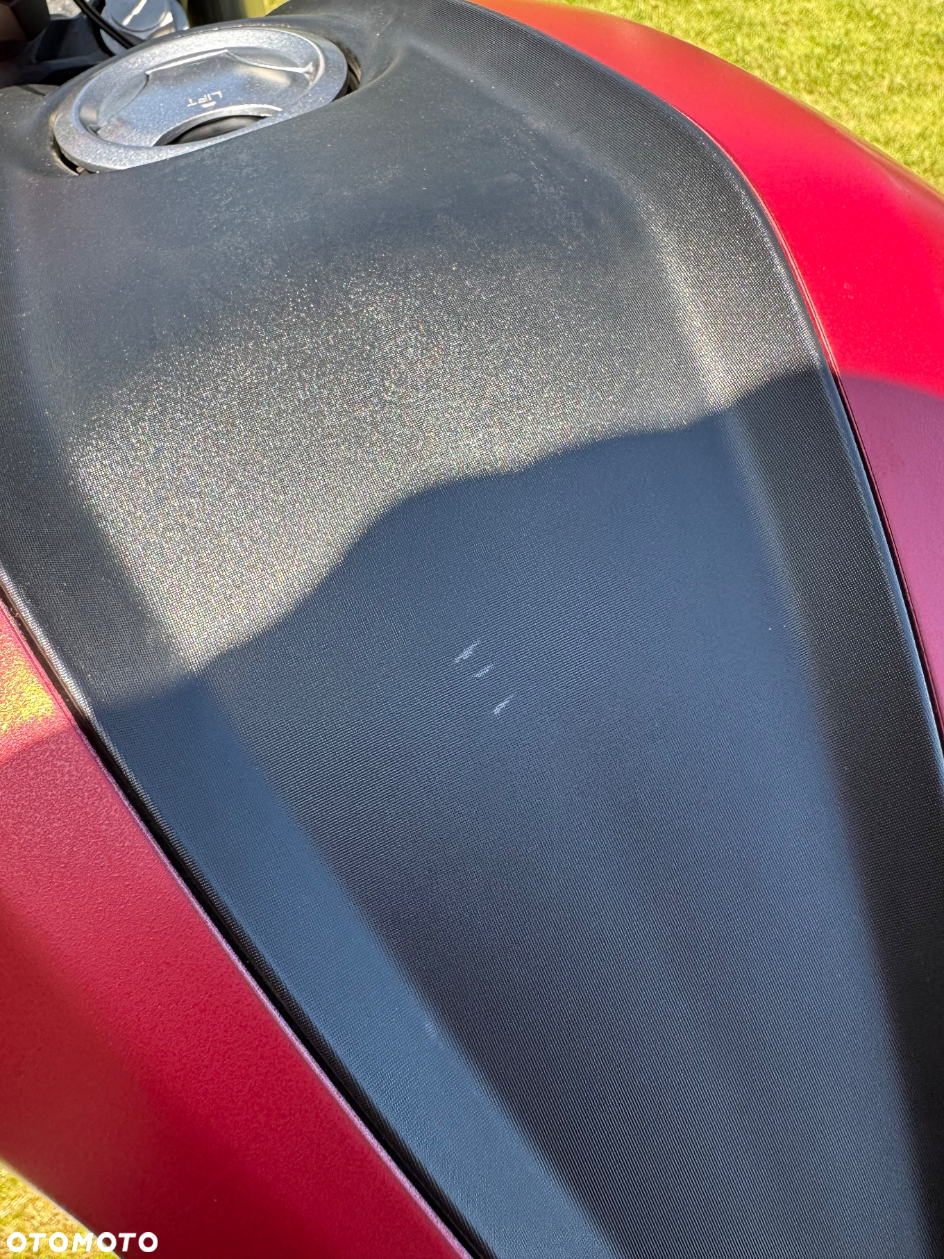 Yamaha MT - 17