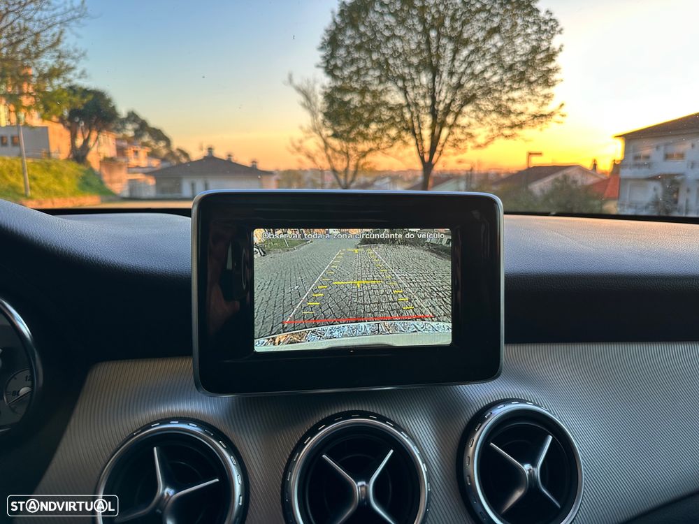 Mercedes-Benz GLA 200 (CDI) d Urban - 47