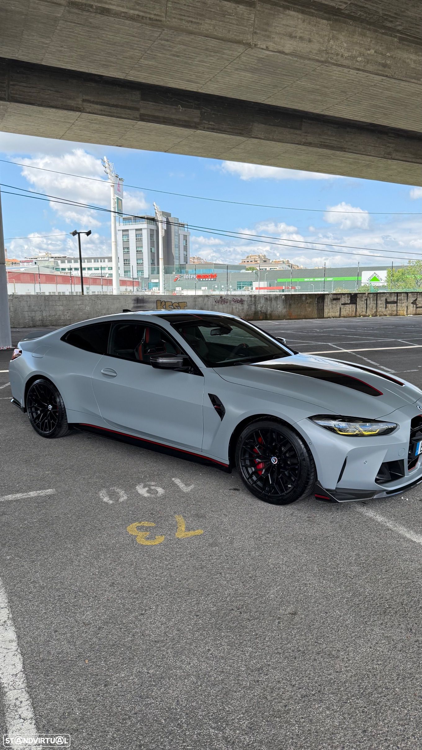 BMW M4 CSL - 1