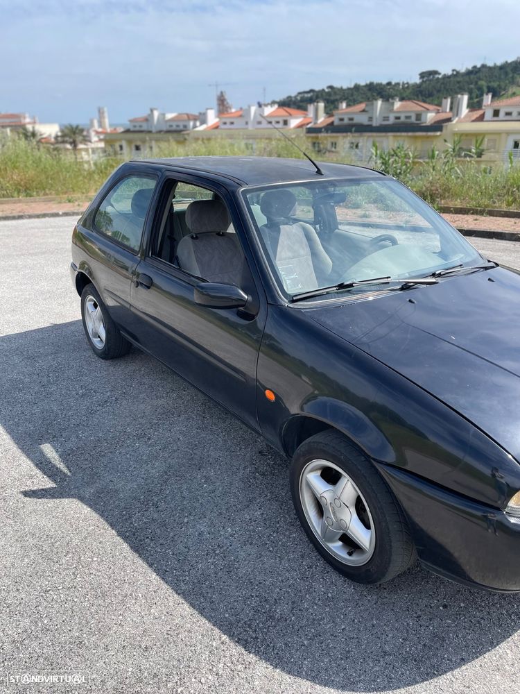 Ford Fiesta 1.25 Techno - 2