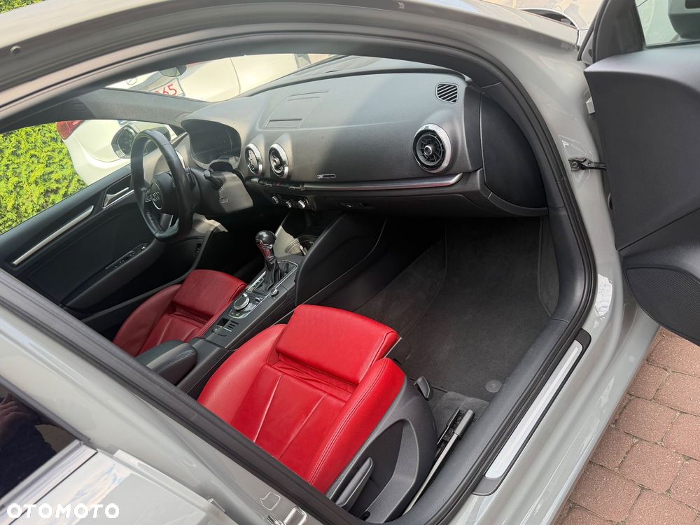 Audi A3 Limousine 40 TFSI quattro S tronic S line - 6