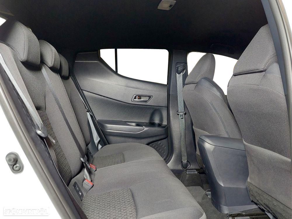 Toyota C-HR 1.8 Hybrid Square Collection - 9