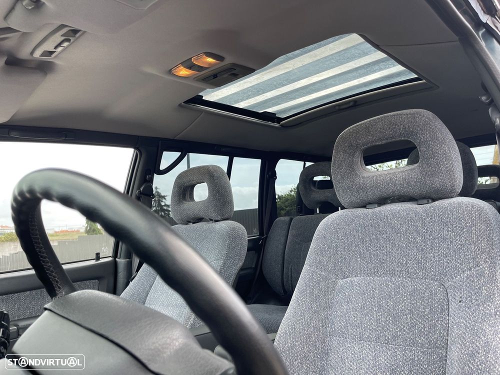 Mitsubishi Pajero 2.8 TD GLS Longo - 13