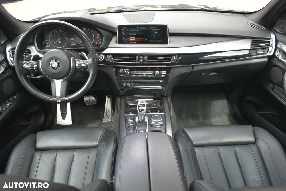 BMW X5 M M50d - 7
