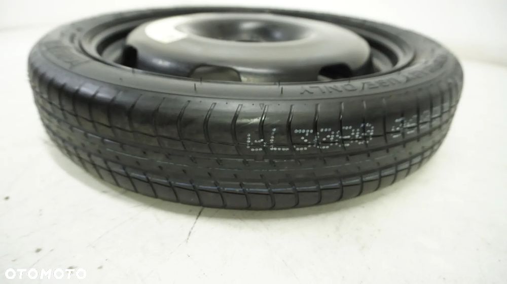 KOŁO DOJAZDOWE 18 VW GOLF SIROCCO TOURAN PASSAT T ROC  SKODA OCTAVIA YETI SUPERB KAROQ SEAT EXEO ALTEA  AUDI 5X112 NOWE