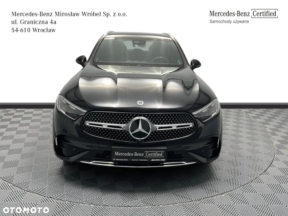 Mercedes-Benz GLC - 8