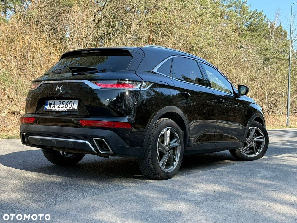 DS Automobiles DS 7 Crossback 1.6 E-Tense 4x4 Rivoli - 15