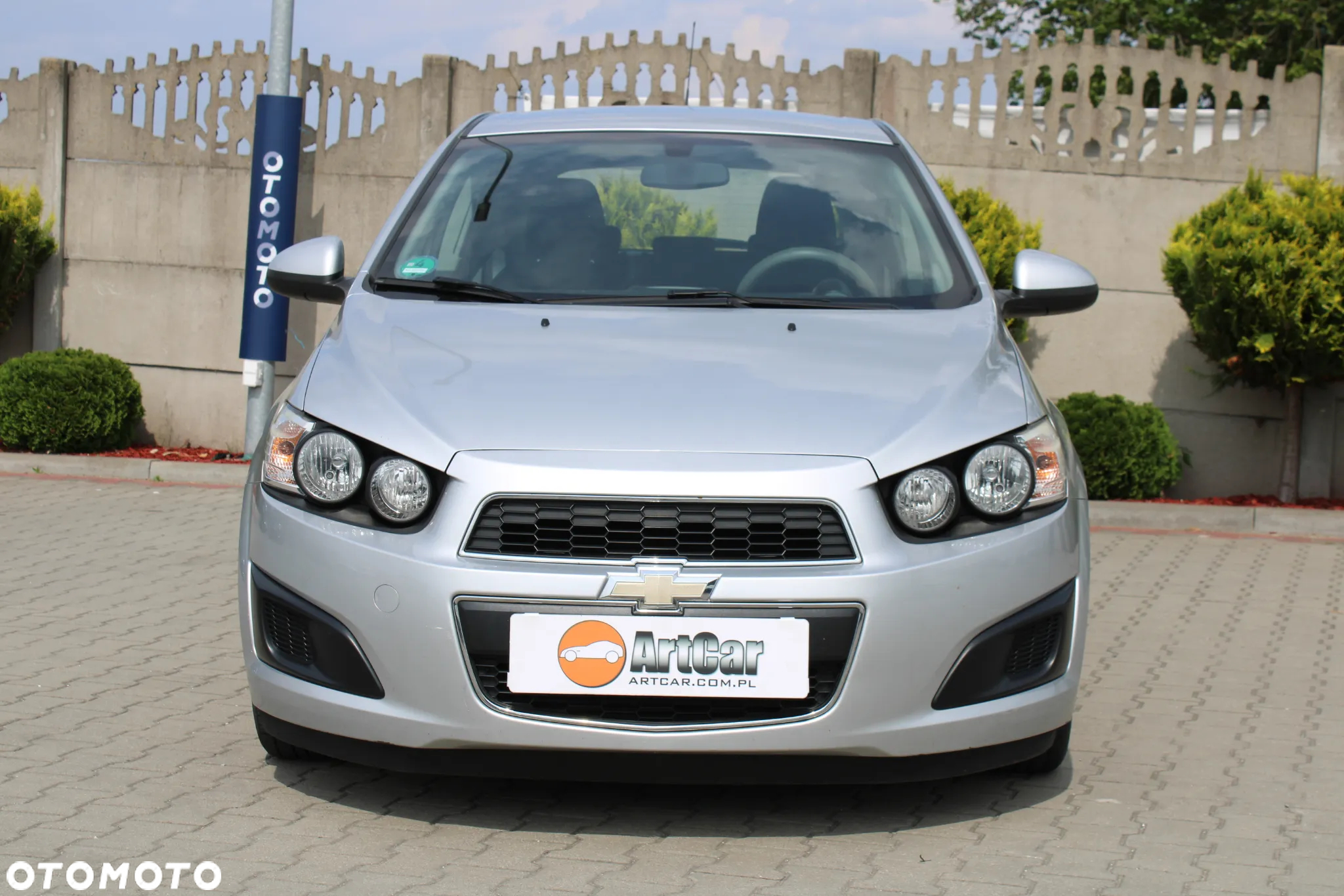 Chevrolet Aveo 1.3 D LT - 17