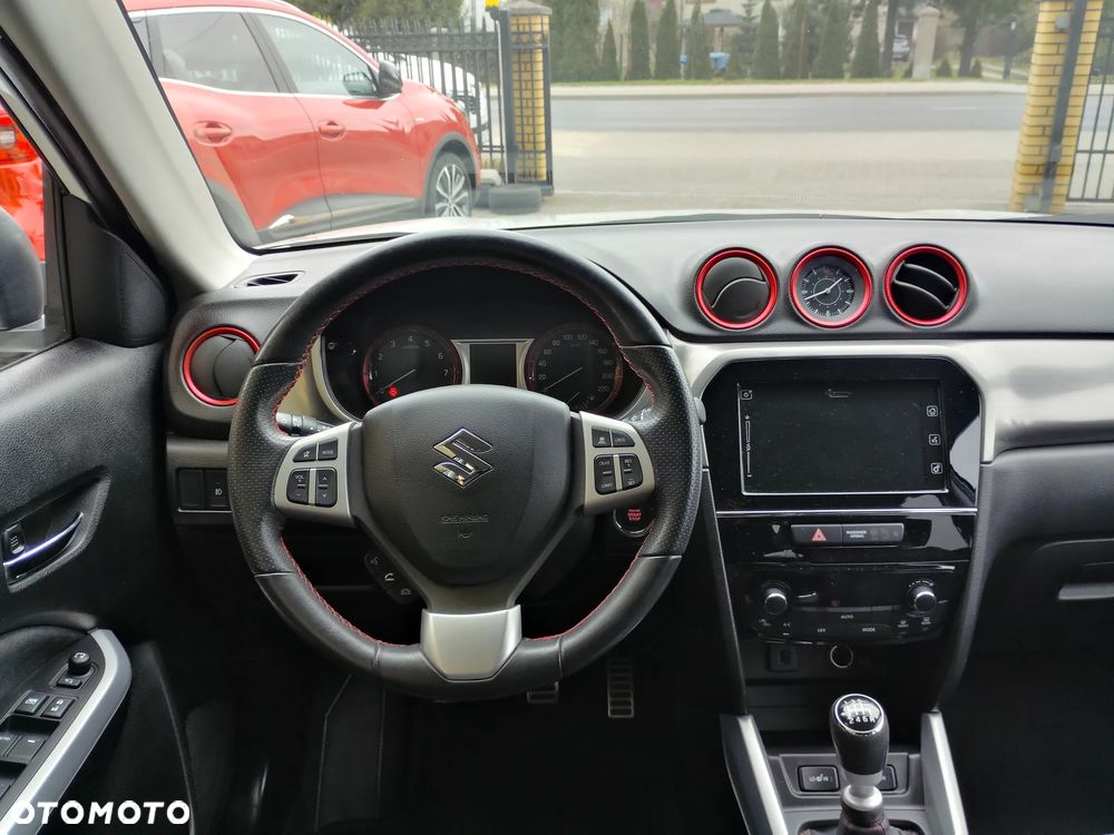 Suzuki Vitara 1.4 Boosterjet S - 16