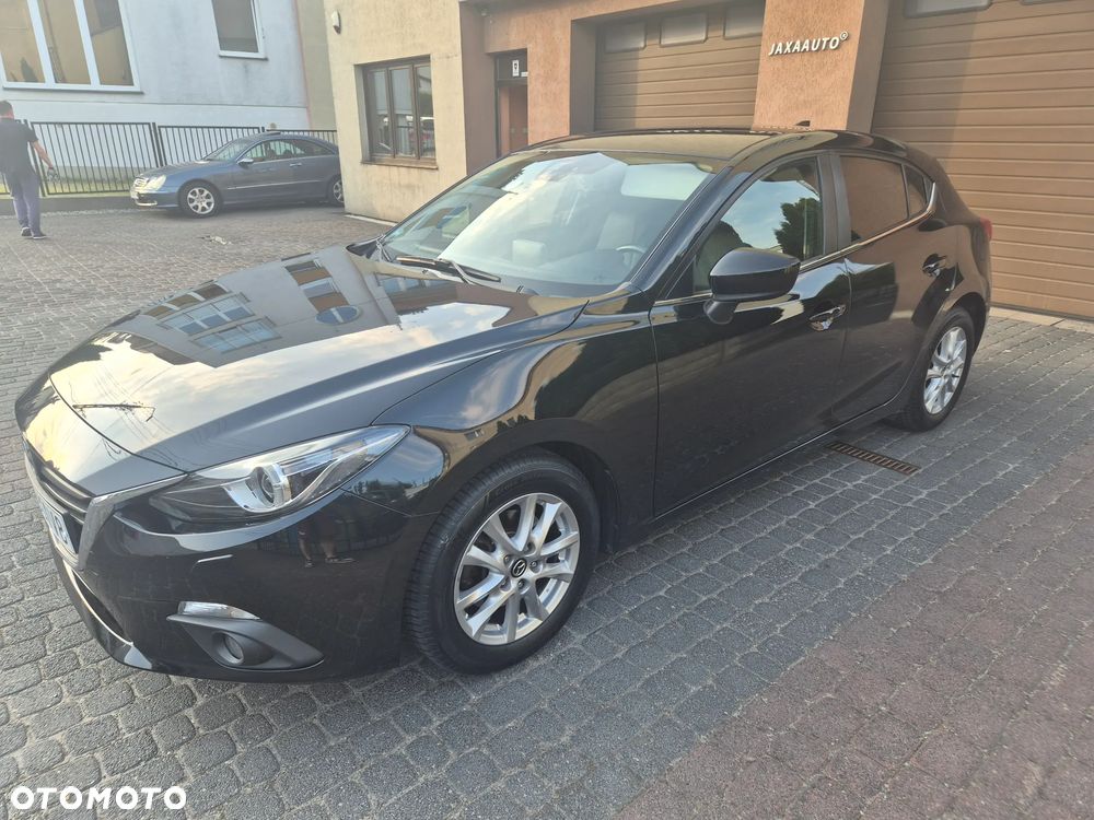 Mazda 3 2.0 Skyenergy EU6 - 2