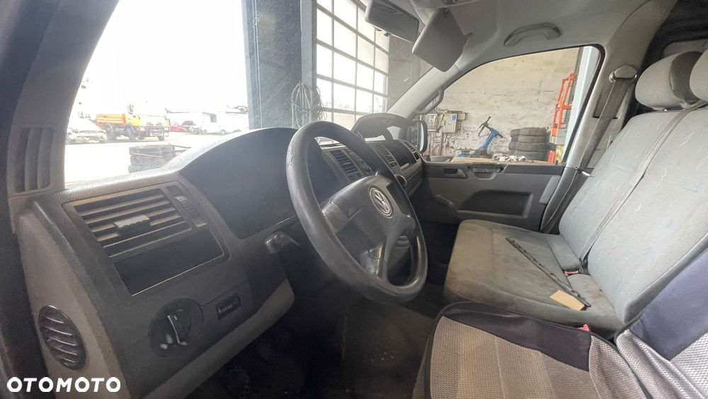 Volkswagen T5 NA CZĘŚCI!!! Kolor: LL7E - 2