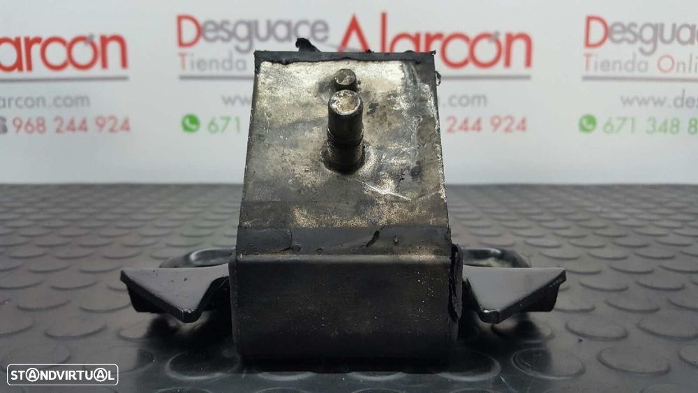 APOIO DO MOTOR NISSAN NAVARA PICK-UP (D40M) KING CAB SE 4X4 - 4