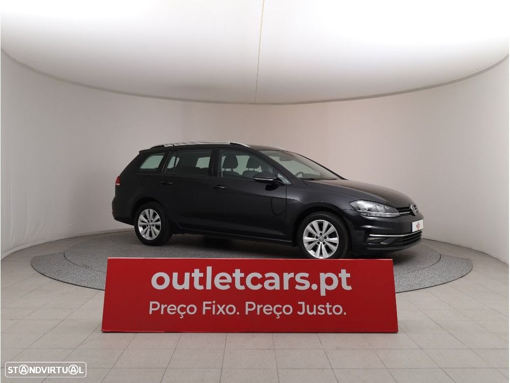 VW Golf Variant 1.6 TDi Confortline - 11
