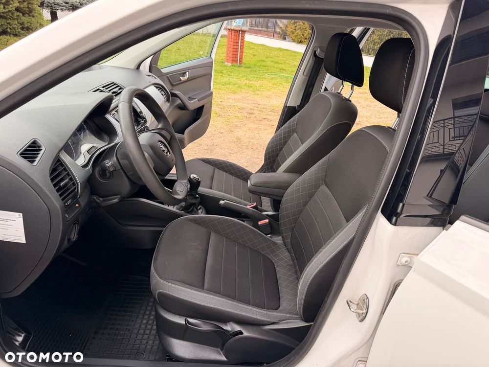 Skoda Fabia 1.0 TSI Ambition Plus - 27
