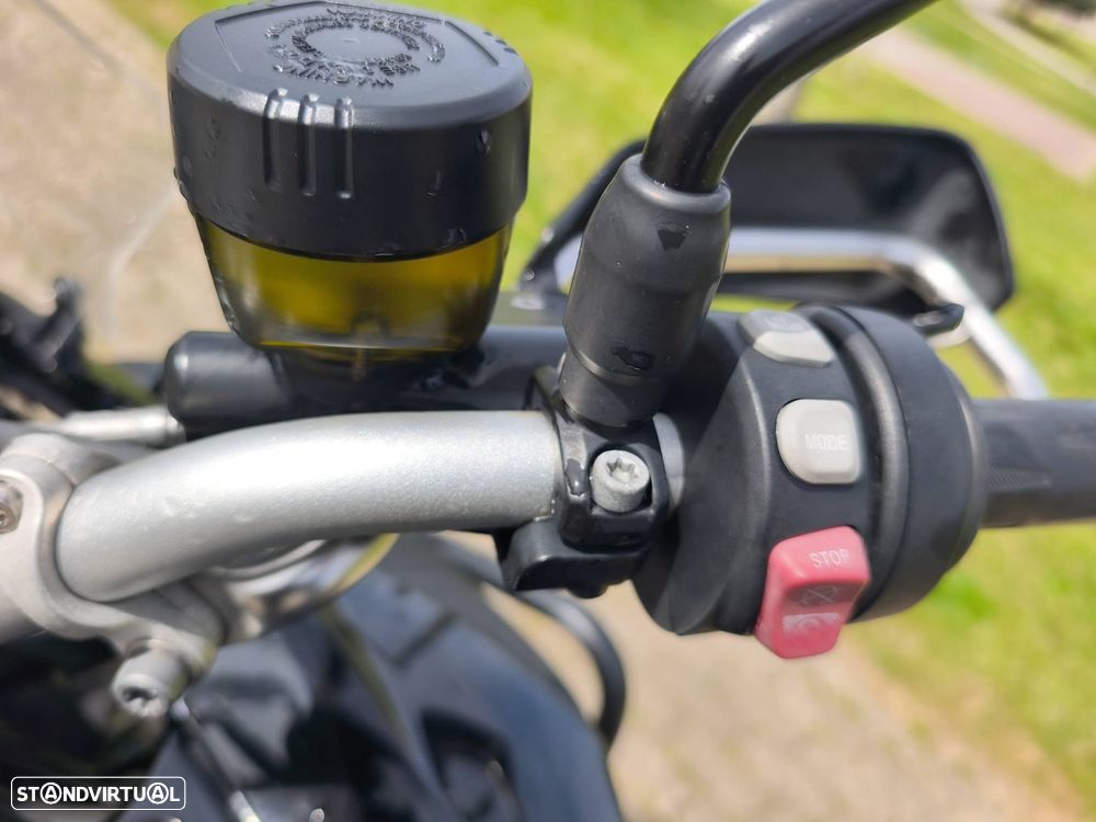 BMW F 800 GS - 8