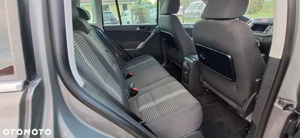 Volkswagen Tiguan 2.0 TDI 4Mot Trend&Fun - 27