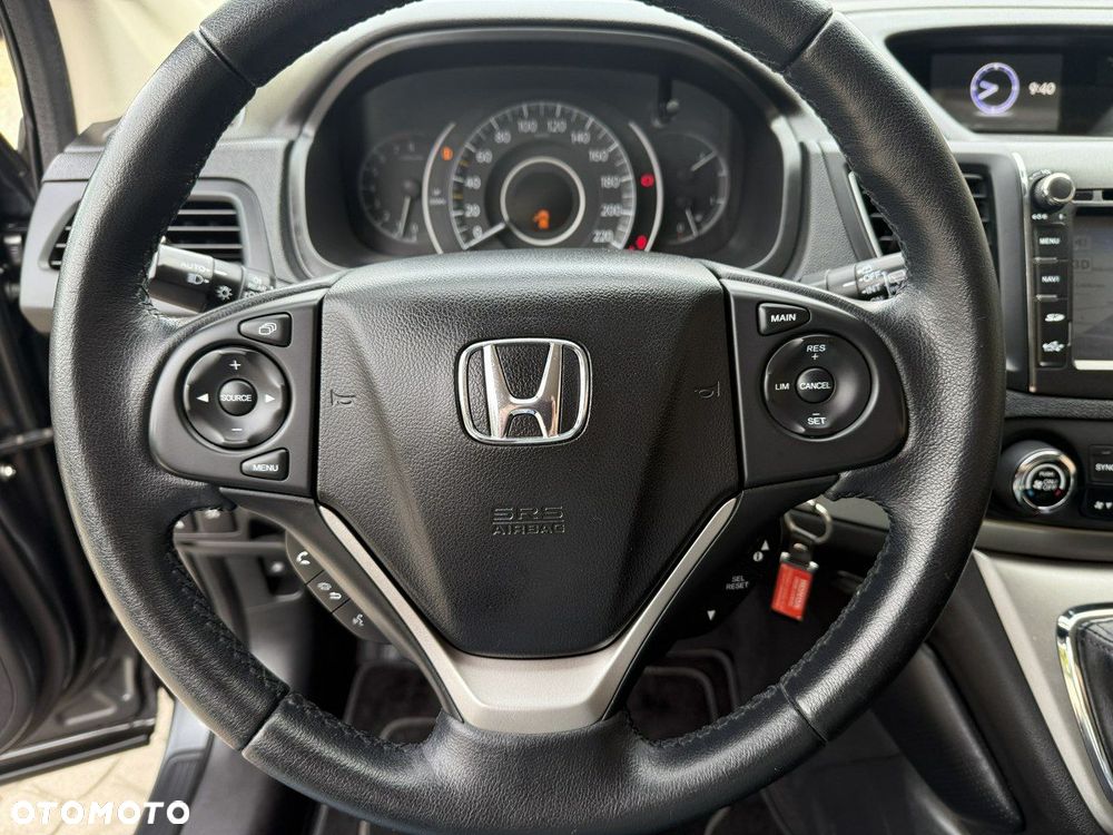 Honda CR-V 2.0 Comfort (2WD) - 16
