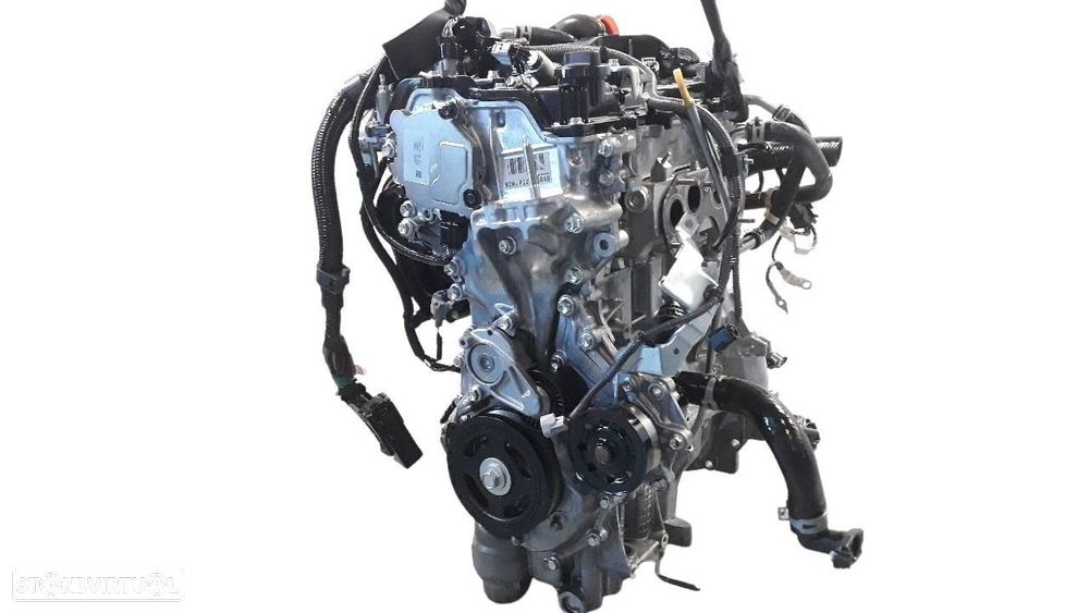 MOTOR COMPLETO TOYOTA YARIS XP13 REF. 2NR - 1