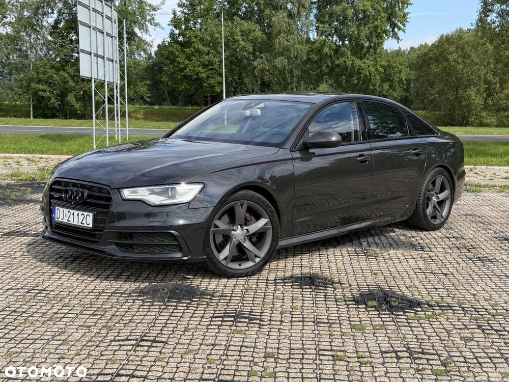 Audi A6 Limousine