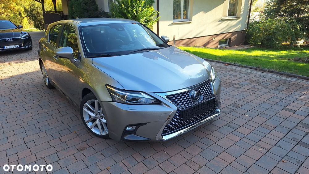 Lexus CT Executive Line - 7