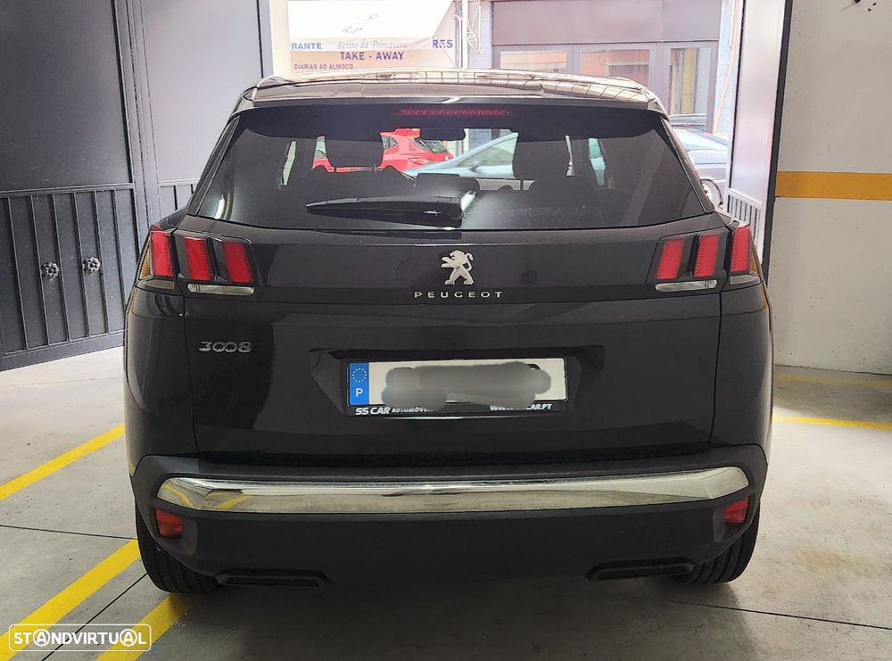 Peugeot 3008 1.2 PureTech Allure Pack EAT8 - 2