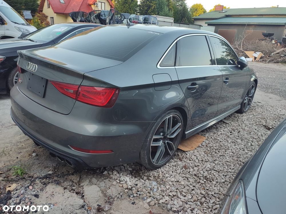 Audi S3 Limousine S tronic - 5